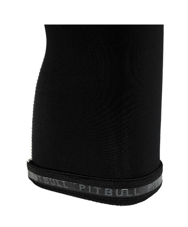 Pitbull Combi Thermal Leg Warmers Black-1